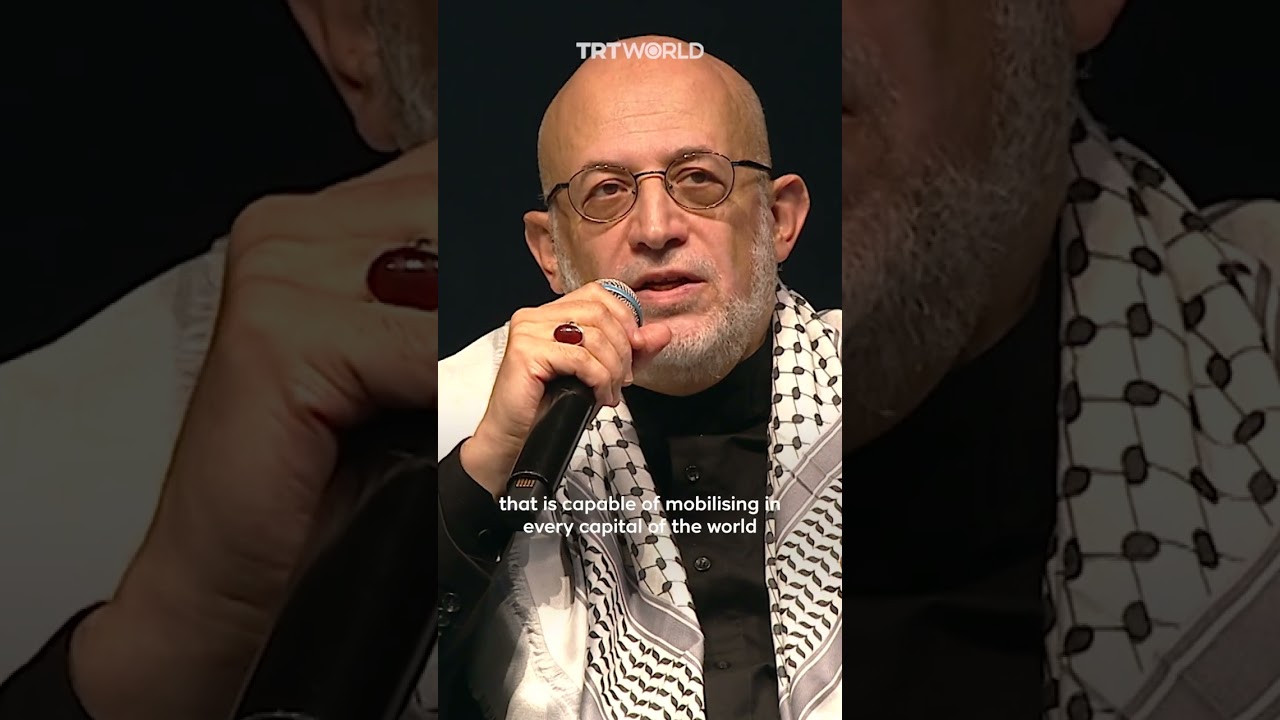 Sami Al-Arian: Zionism needs to be challenged across the globe