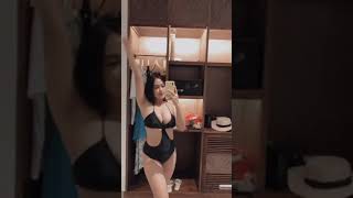 Tiktok bikini montok  #tiktokbikini #sexy #14