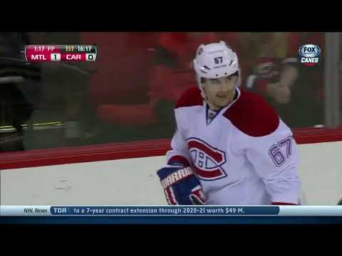NHL   Dec.31/2013   Montreal Canadiens - Carolina Hurricanes