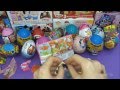 Hello Kitty Kinder Joy Eggs Opening | KIMYOKITTEN ...