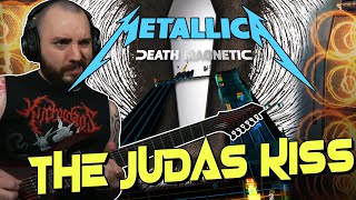 Rocksmith 2014 METALLICA - The Judas Kiss | Rocksmith Gameplay | Rocksmith Metal Gameplay