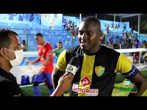 Melhores momentos e entrevistas de São Caetano 1 x 1 Canabrava - CAMPEONATO MUNICIPAL D CASTRO ALVES