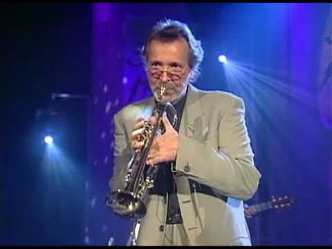 Herb Alpert With The Jeff Lorber Band - Spanish Flea (Live At Montreux 1996)