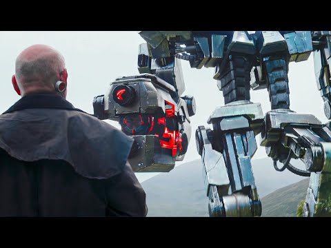 Alien Robots Conquer The Entire Earth in 11 Days and Turn Humans into Slaves
