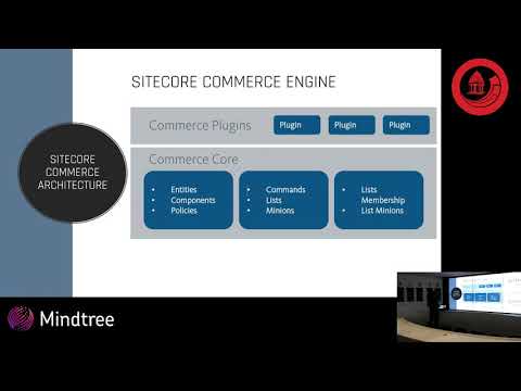 I "Sitecore", You "Commerce", Letâ€™s Connect