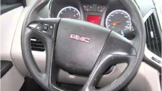 preview picture of video '2010 GMC Terrain Used Cars Saint Johnsbury VT'