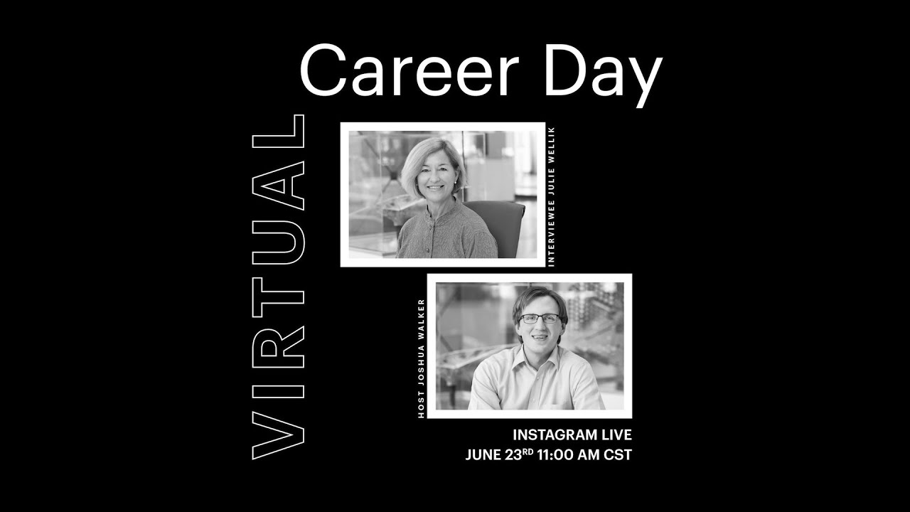Virtual Career Day with Julie Wellik - YouTube