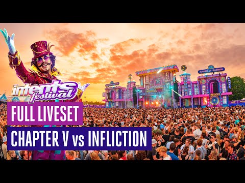 Chapter V vs Infliction | Intents Festival 2025