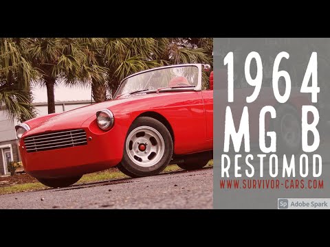 1964 MG MGB (CC-1429960) for sale in Palmetto, Florida