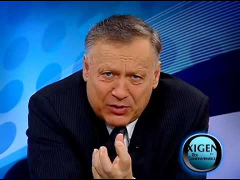 190. Noul legamant - Oxigen cu Edi Constantinescu