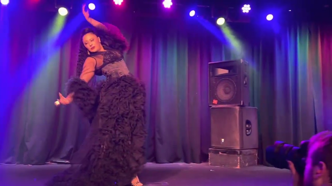 Promotional video thumbnail 4 for Deaja Girl on Fire