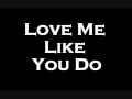 Jaden Smith Feat. Justin Bieber - Love Me Like ...