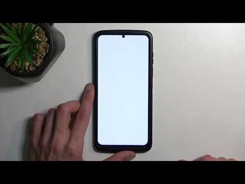 MOTOROLA Razr 2022 - How To Enter Do Not Disturb Mode
