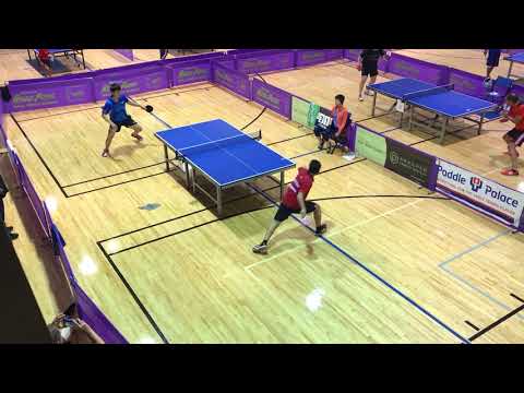 Open Finals - Presper Financial Architects Open