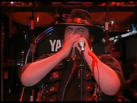 Blues Traveler - Crash Burn / Hook - 9/3/1995 - Shoreline Amphitheatre (Official)