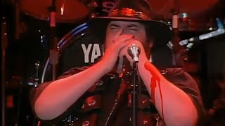 Blues Traveler - Crash Burn / Hook - 9/3/1995 - Shoreline Amphitheatre (Official)