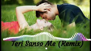 Download lagu Teri sanso me bas jaye juda koi n kar paye### REMIX           dj  extra bass____ mp3