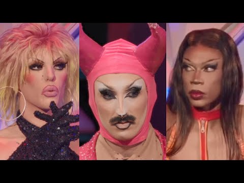 Sami Drag King Worst Cooks