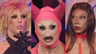 Canada's Drag Race queens NOT living for the slayoffs decisions 😐