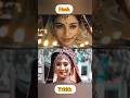 Same Look Hssh Vs Yrkkh Youtubeshorts Shivangijoshi Pranalirathod Smriddhi