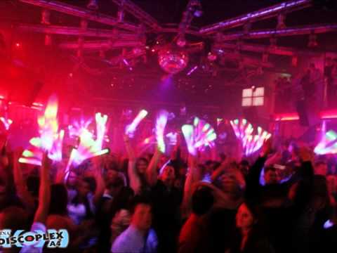 Discoplex A4 (CRAZY LED PARTY) - 01-12-2012 [SET2]