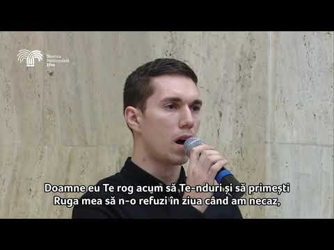 Corul Bisericii Elim Timisoara  - Doamne bun asculta