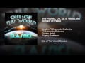 The Planets, Op. 32: II. Venus, the Bringer of Peace