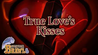 smoochin' the whole board to level 6 | Rhapsody Plays Storybook Brawl