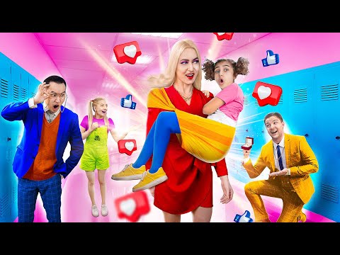 My New Babysitter is Popular! If My Nanny Becomes A New Mom