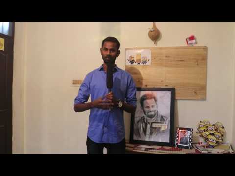 Ramesh Tilak Wishes Actor Lawrence For His Birthday .