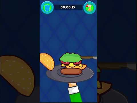 Burger Catch video thumbnail