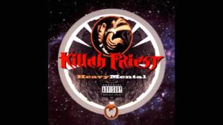 Killah Priest - Heavy Mental - [Full Album 1998]