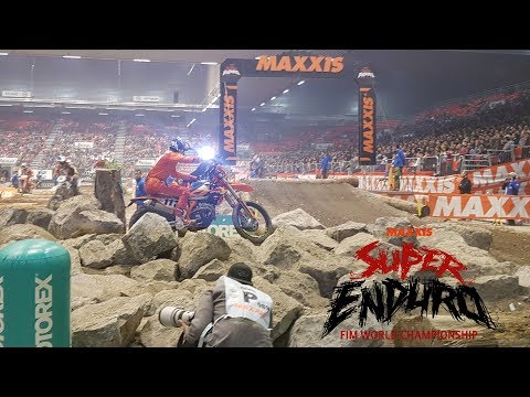SuperEnduro Bilbao 2018 - Show highlights