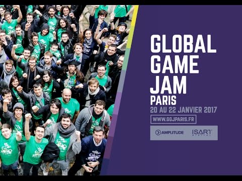 GGJ Paris - Trailer (2017)