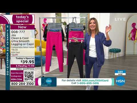 HSN | Joy Mangano Collection 04.30.2023 - 12 AM