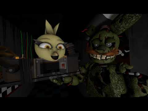 NoobMister Friendly Foxy 3   FNAF SFM Animation