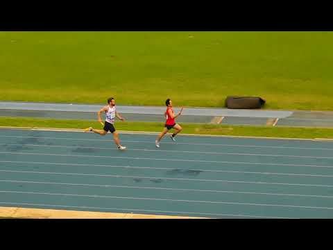 4x400 categ Masc. 30 - Confra Inter Nikkey de Atletismo Master