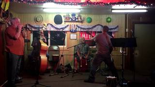 Shawn Stoddard  & The BackWater Blues Band, 'What I Got'