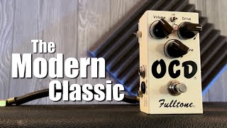 Video thumbnail for Fulltone OCD by Jack Fossett