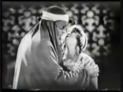 John Boles & Carlotta King reprise "The Desert Song" from "The Desert Song" (film) 1929