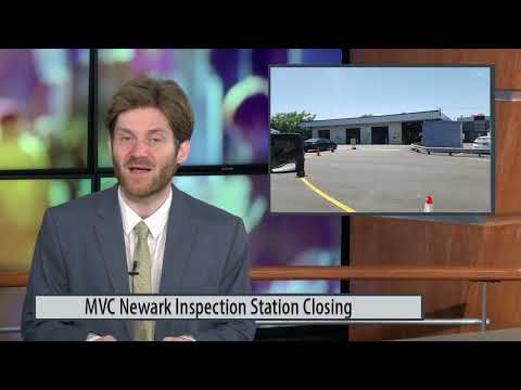 Newark Inspection Station Closing
