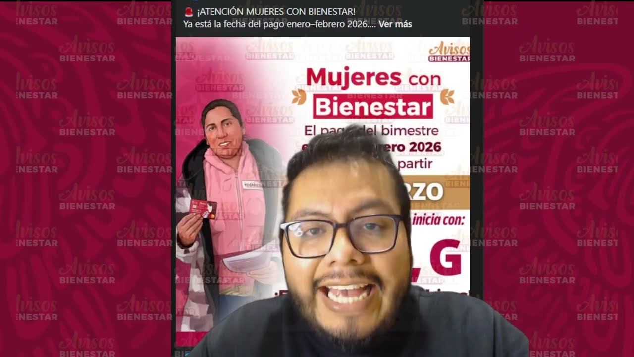hoy 3 marzo pago ¡MUJERES CON BIENESTAR! aun no te enteras ya esta los 2500 pesos marzo - abril 2026