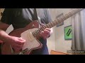 I Ain't Sayin' - Dinosaur Jr - Guitar Cover
