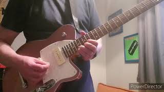 I Ain&#39;t Sayin&#39; - Dinosaur Jr - Guitar Cover