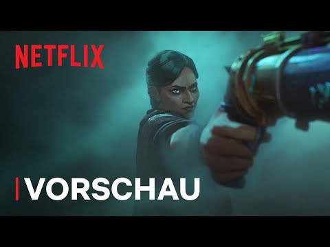 Arcane: Staffel 2 | Feind meines Feindes | Vorschau | Netflix