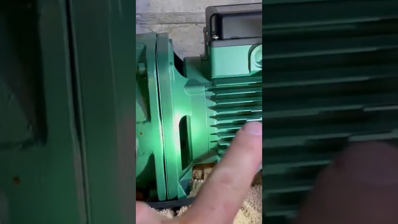 Fuite pompe à eau
