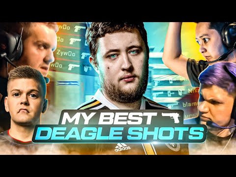 TOP 10 ZYWOO BEST DEAGLE CLIPS 🎯