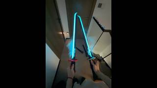 Download lagu 🔥 Draw the Sword, Ignite the Galaxy! LED Mist Sword Toy #summerfun #toys #tiktok mp3