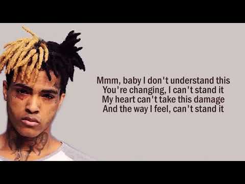xxxtentacion Changes Lyrics