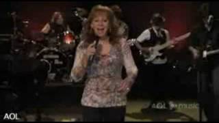 Strange Sessions Video Reba McEntire AOL Music